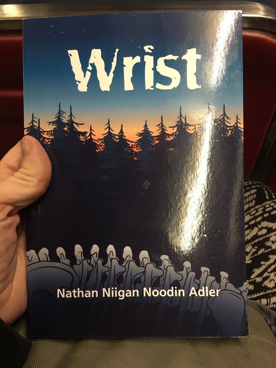 And DID YOU KNOW that <a href="/powwowcafe/">Pow Wow Cafe</a> is a place to buy the books of <a href="/Nathan_Adler/">Nathan Adler</a> yepyep it is.