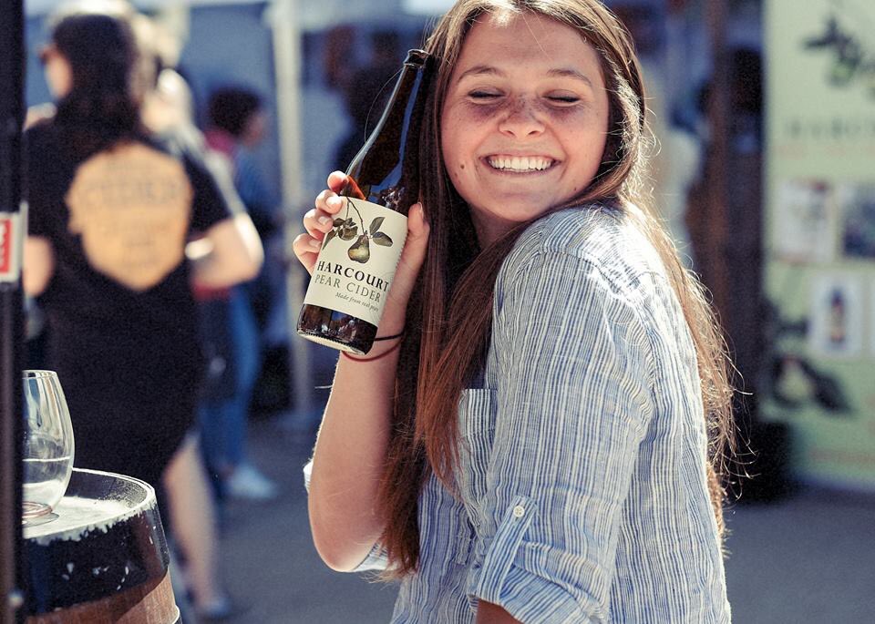 Results are in from the Australian Cider Festival people's choice awards. We came top 5! See you there next year!!!
