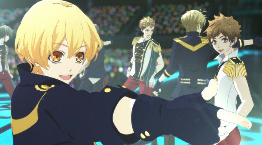 tsukiuta10love's tweet photo. かけるん誕生日おめでと🎉
かけるんが何か食べてると和む💕
見た目は小さいけど中身は大きいかけるんが大好き✨

#師走駆生誕祭2016 
#12月12日は師走駆の誕生日 
#もぐもぐかけるんの誕生日祝う人RT 
#ツキウタ。クラスタさんと繋がりたい 
#RTした人全員フォローする https://t.co/t4YThm5Wpk