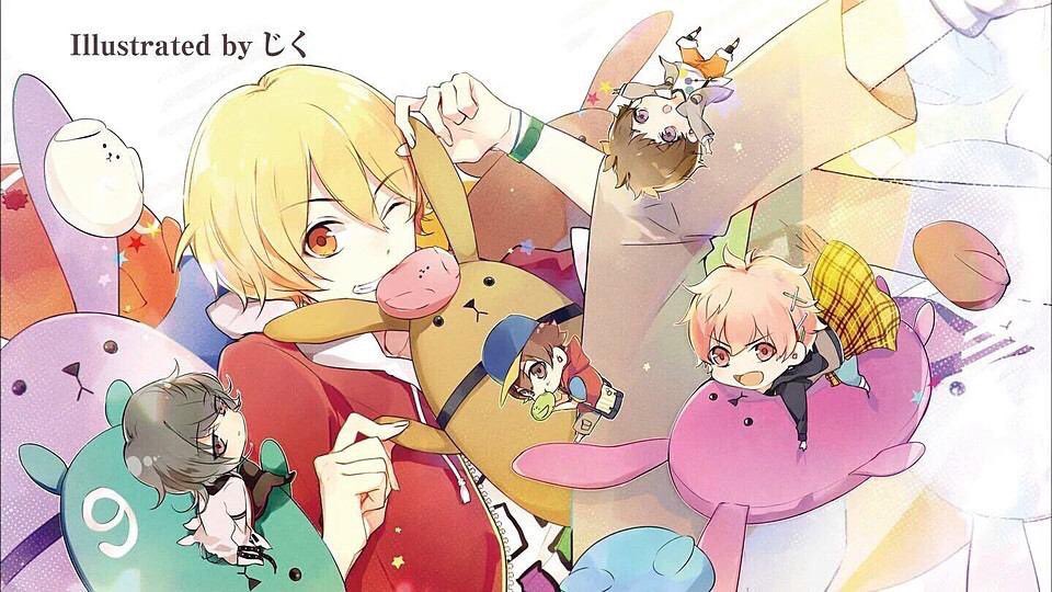 tsukiuta10love's tweet photo. かけるん誕生日おめでと🎉
かけるんが何か食べてると和む💕
見た目は小さいけど中身は大きいかけるんが大好き✨

#師走駆生誕祭2016 
#12月12日は師走駆の誕生日 
#もぐもぐかけるんの誕生日祝う人RT 
#ツキウタ。クラスタさんと繋がりたい 
#RTした人全員フォローする https://t.co/t4YThm5Wpk