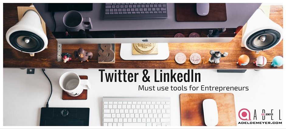 VoiceofVKG's tweet photo. Social Media for the Entrepreneur - Twitter and LinkedIn

https://t.co/Jg5VVtHfN8 https://t.co/4jm7cU0rLF