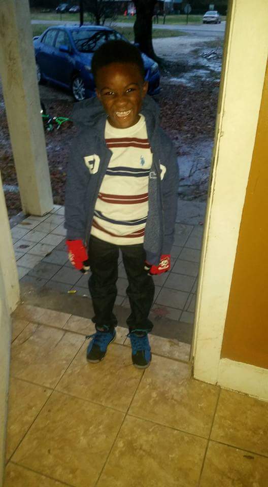 MaCkTadoeeP's tweet photo. Lil Niqqa Turnt 😈 https://t.co/roAChgqPsF