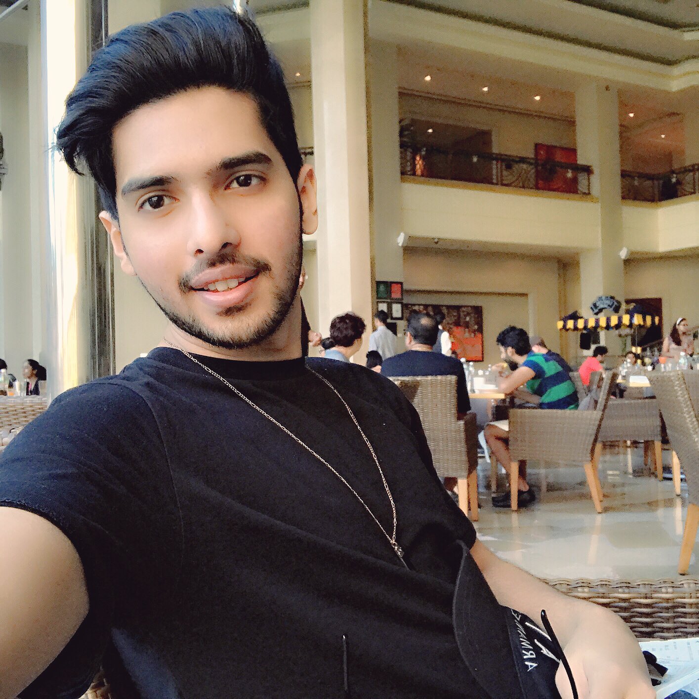 Armaan Malik: Love to be on stage than in recording booth – India TV