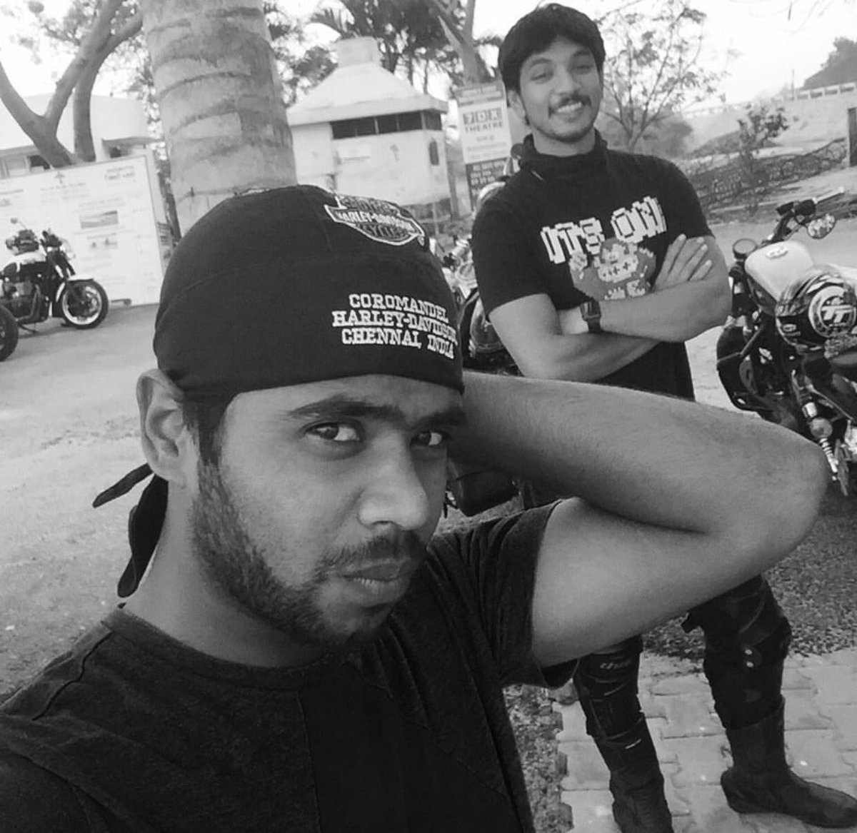 Gautham_Karthik's tweet photo. Yesterday, my teams from many districts organised a blood donation campaign to honour @AshwinRob 's life. Means so much to me! Thank you all https://t.co/loHGHuh9Km