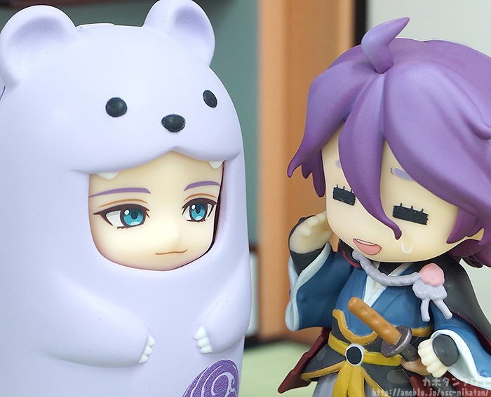 刀剣乱舞 ねんどろいどぷち きぐるみフェイス Blu-ray＆DVD│アニメ続