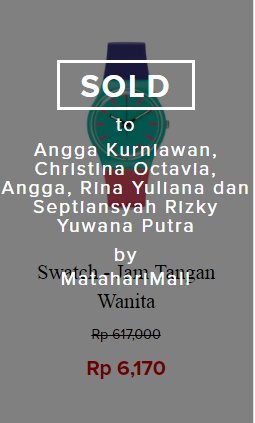 Wow bos <a href="/hamka17/">Septiansyah Rizky YP</a> masuk hall of fame <a href="/MatahariMallCom/">MatahariMall.com</a> setelah 1 tahun absen. Kamu <a href="/ibnuazis/">Ibnu Azis</a> kok ga dapet? xixixi