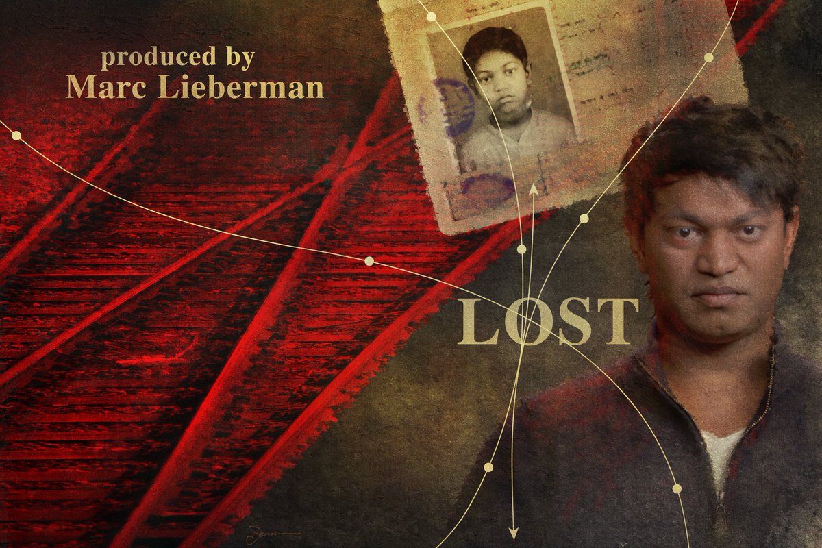 Saroo Brierley discusses his powerful story of loss and love that inspired <a href="/LionMovie/">Lion Movie</a>, ICYMI -- Sunday's #60Minutes cbsnews.com/news/60-minute…