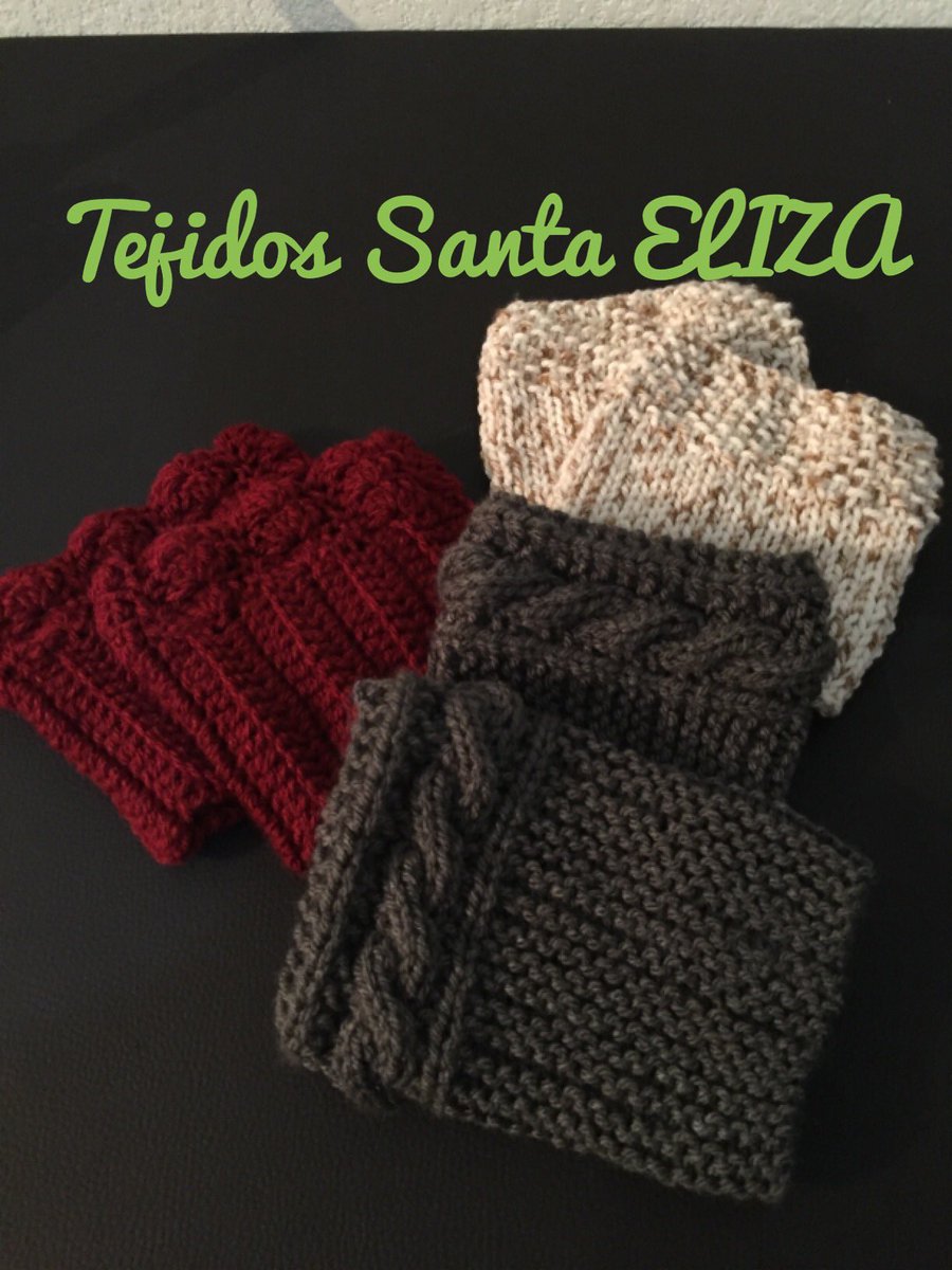 lizabethCorona's tweet photo. Terminado pedido! 🤗🕷🕸#Reborder #Cuello para bota #talento #inspiración #artesana #hechoamano #ganchillocreativo #tejoluegoexisto https://t.co/Ya9JiXRemy