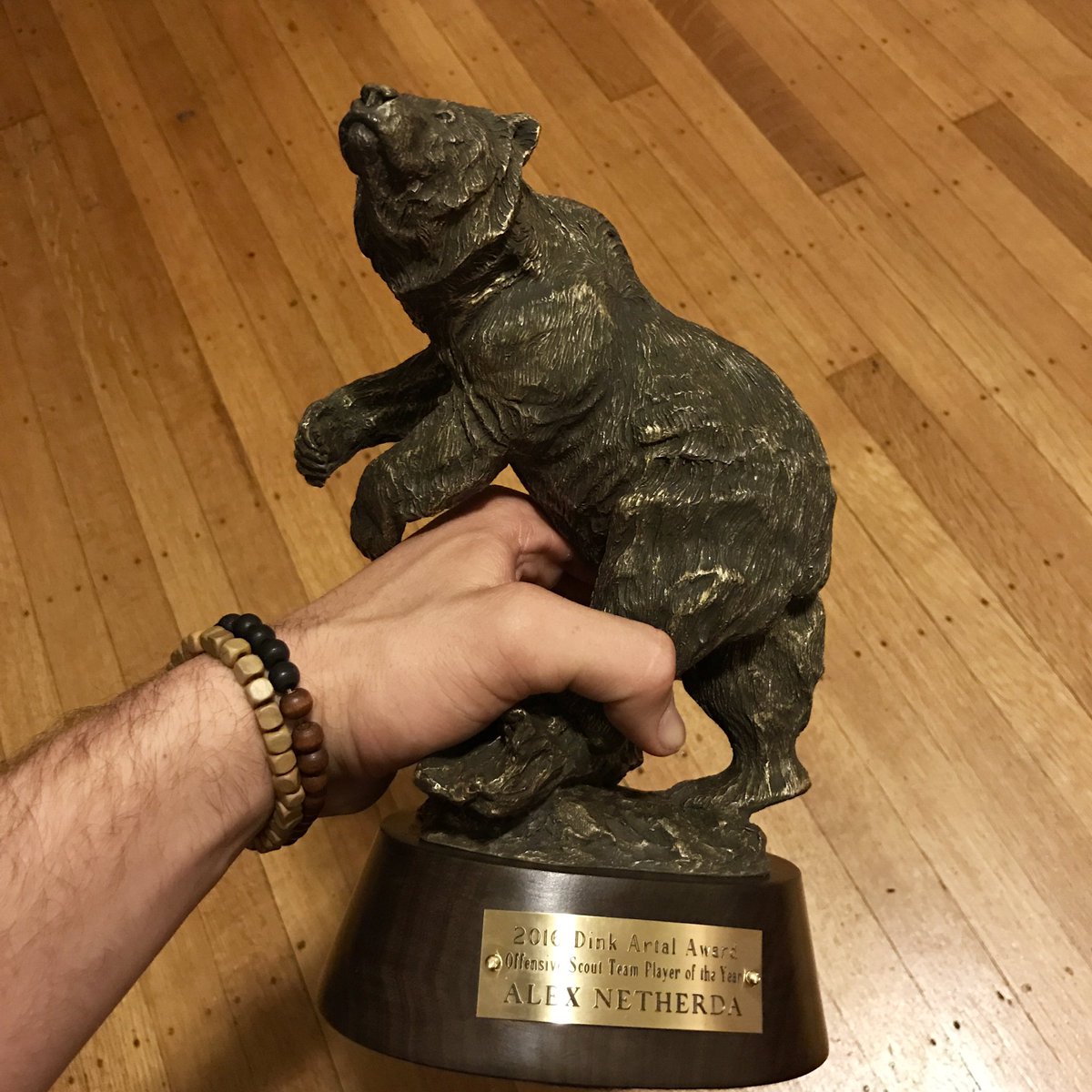 NoStarNerdy's tweet photo. Hard work pays off https://t.co/wbEmOJrAl7
