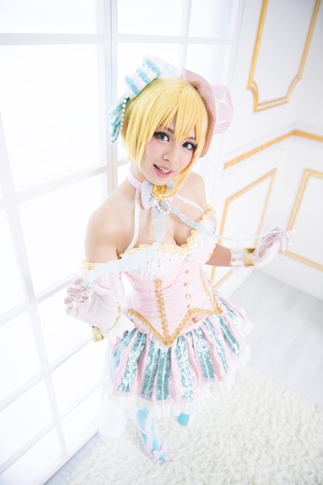 Twitterのコスプレ画像18