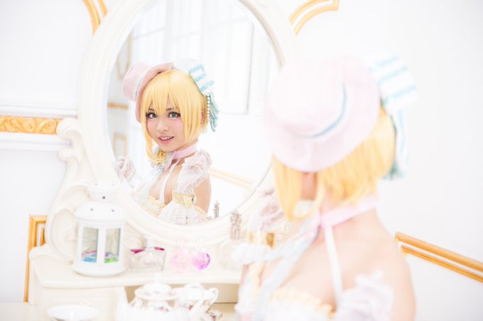 Twitterのコスプレ画像19