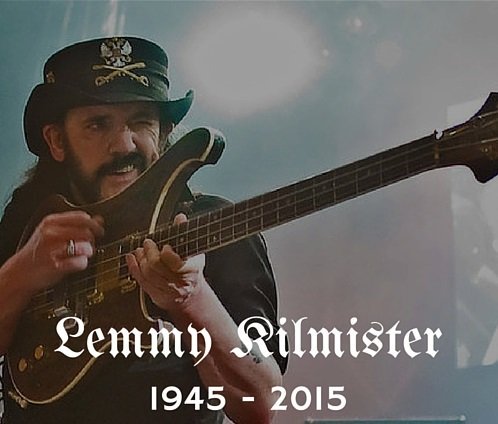 Dave_Emo_3's tweet photo. @LemmiumMetal Almost a year since Lemmy departed, sorely missed #RocknRoll (a fave of mine) playing loud  is my #MotorheadMonday motivation https://t.co/N2TNpn2Rbb