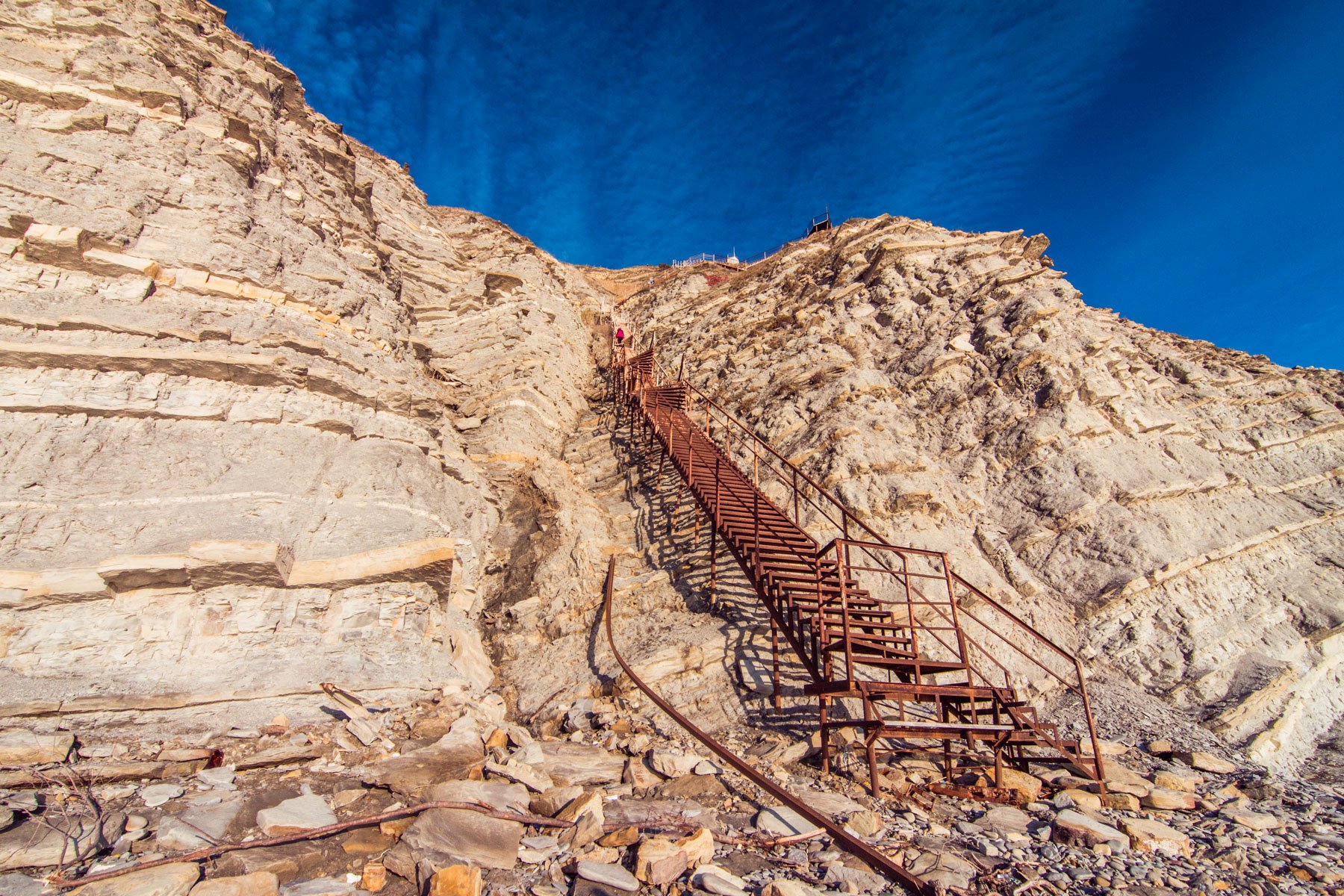 800 Ступеней в Анапе