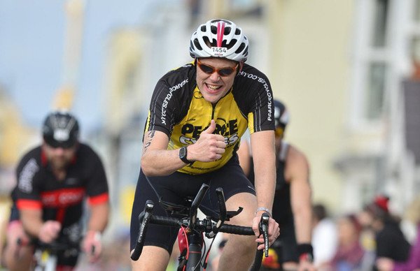Shropshire IT engineer achieves his first Ironman triathlon upflow.co/l/RnaJ