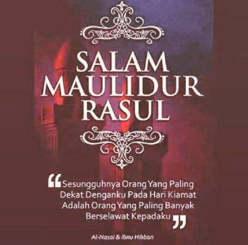 himapolunsoed's tweet photo. Selamat memperingati dan menyambut hari Maulid Nabi Muhammad SAW 1438 H https://t.co/OjTsLhIkFL
