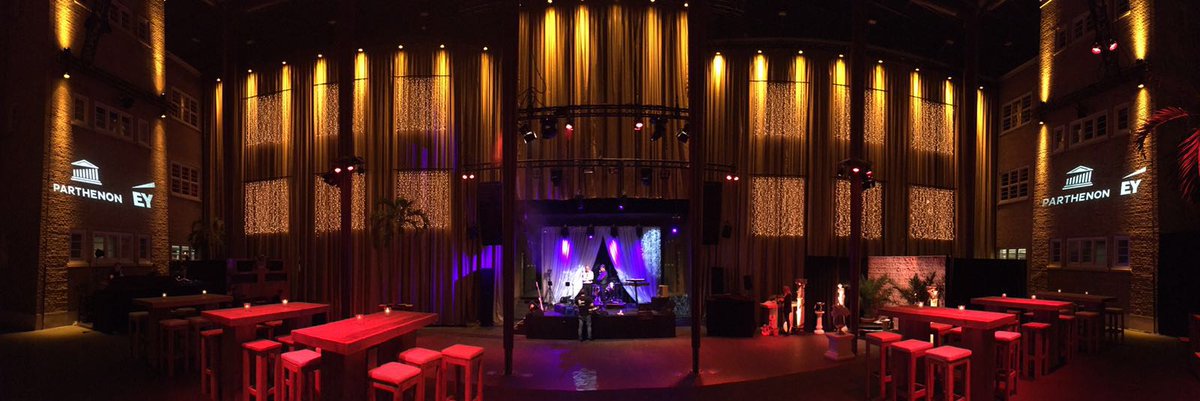 EdelEvents's tweet image. #HetSieraad kijkt terug op een mooi en onvergetelijk #event van @EY_Nederland! @AmsterdamVenues