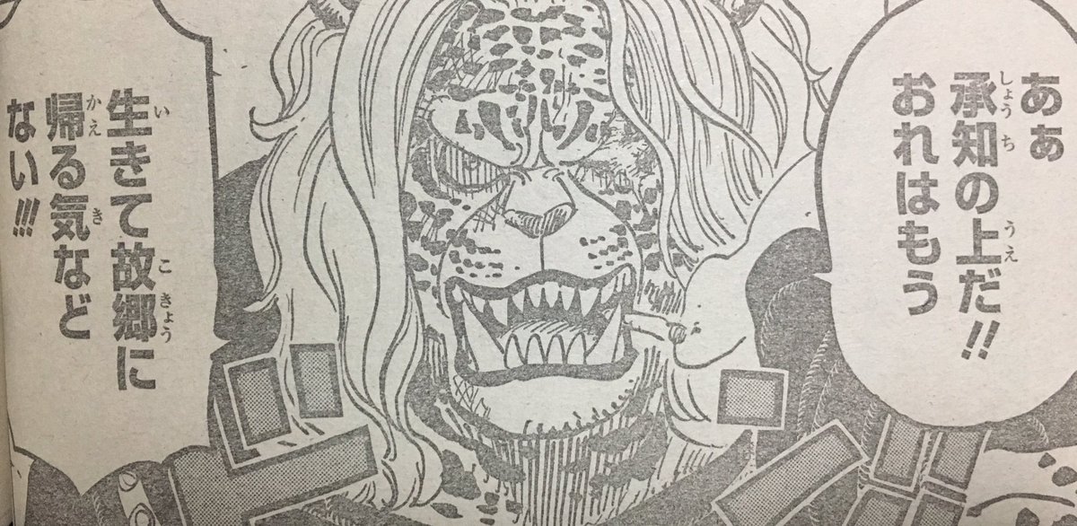 かなで ガルチュー ਊ A Twitteren ノックス海賊団 キャプテン ペドロ タマゴ男爵は 敵ながら私が黄身 きみ に一目置いていたと 過去に戦いタマゴ男爵は左目に傷を負わせていた 5年前 生きる事に執着したペドロ ビッグ マムから 50年 の寿命