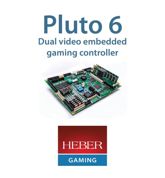 Heber_Limited's tweet photo. "Heber's Pluto 6 is the workhorse of the embedded gaming controller industry." 
Read why: 
#gaming #embedded
https://t.co/ROCD05qRO2 https://t.co/5uEvQv6P8c