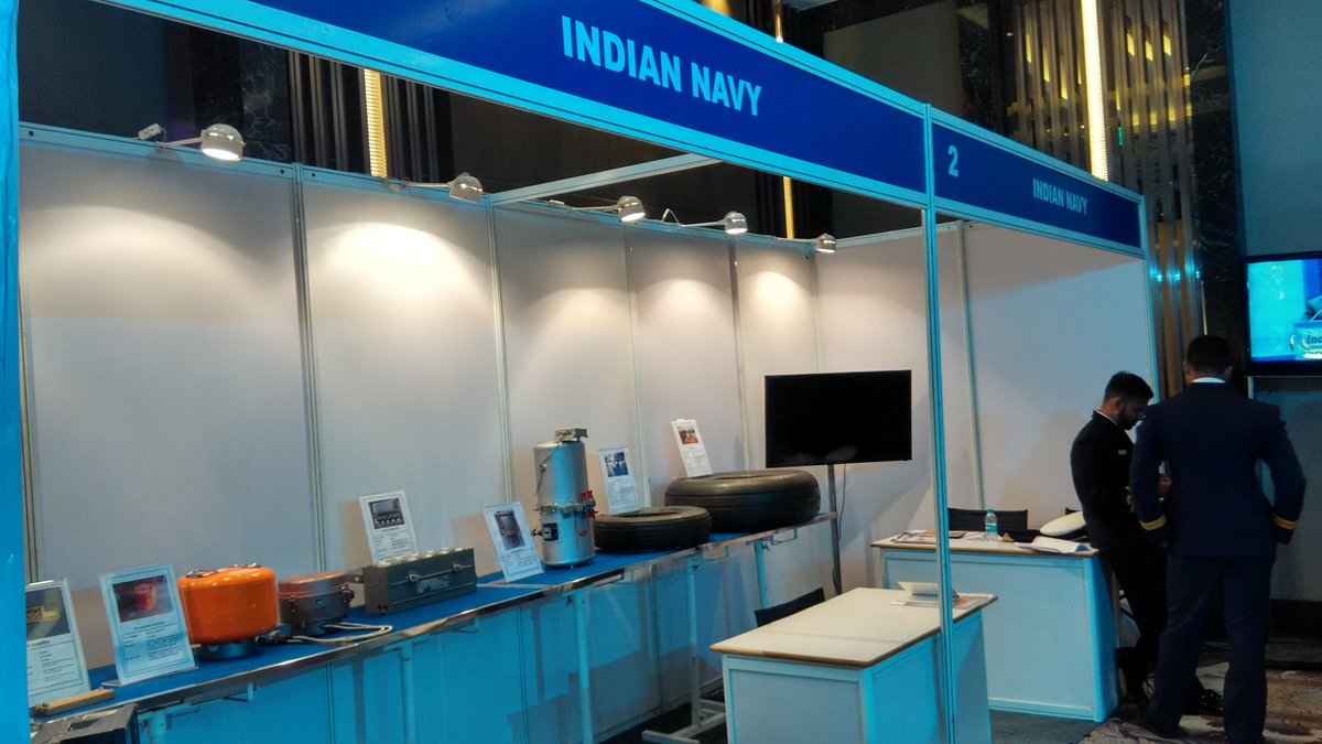 india_mro's tweet photo. @IndianNV stall at @india_mro 12 &amp; 13 Dec 2016, New Delhi, #India https://t.co/pZjLhO99t9