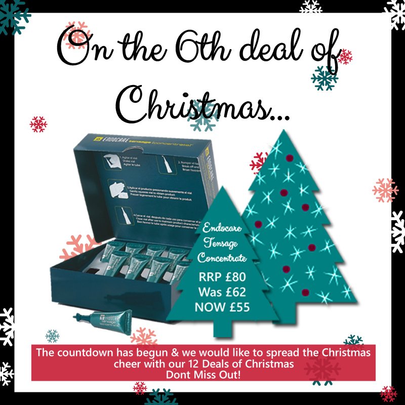 Cosmetictwit's tweet photo. On the 6th deal of Christmas...
Shop Now | https://t.co/YjOYVkYUEX
#christmascountdown #skincaresavings https://t.co/iTfGM9hknI
