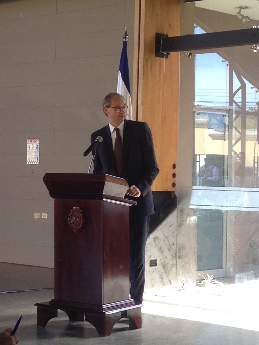 Political will for transboundary cooperation must meet grassroot participation. Without that, no water diplomacy, no peace. #Pio4IFAD