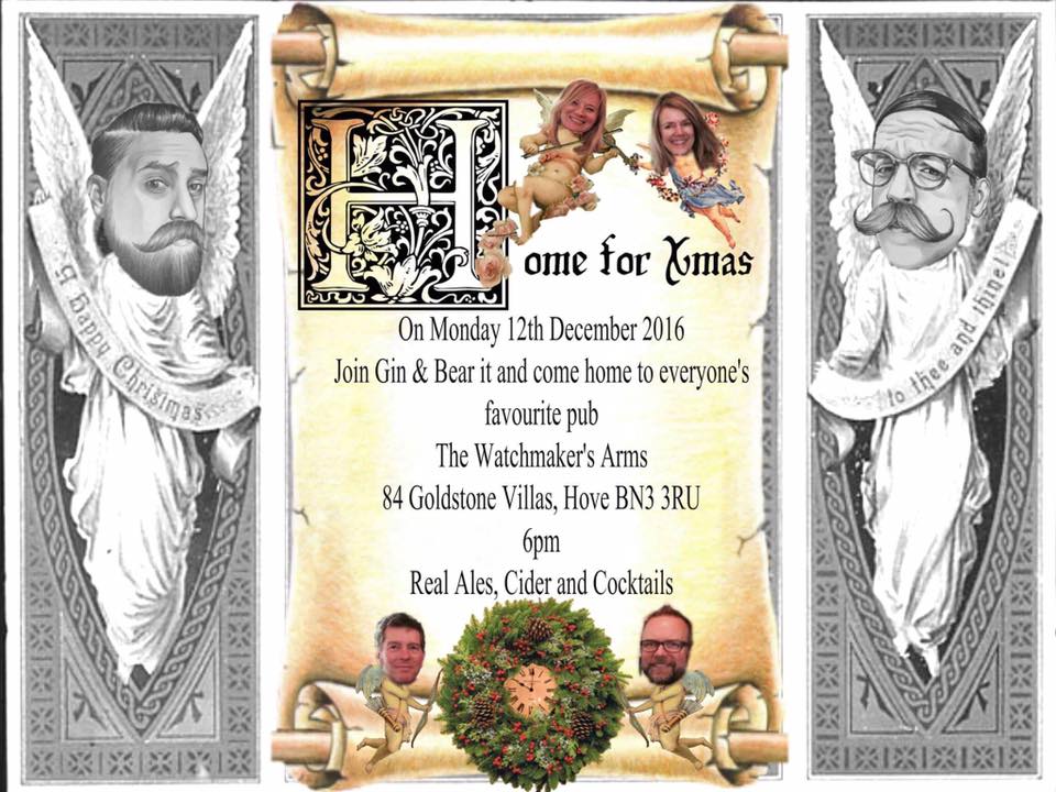 Gin & Bear It ® tweet media