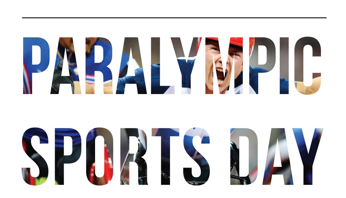 suuggiag's tweet photo. As part of Disability Futures Month, we have organised a Paralympic Day, taking place this Wednesday
Pay attention to the upcoming events! https://t.co/PQf1u5Mdbw