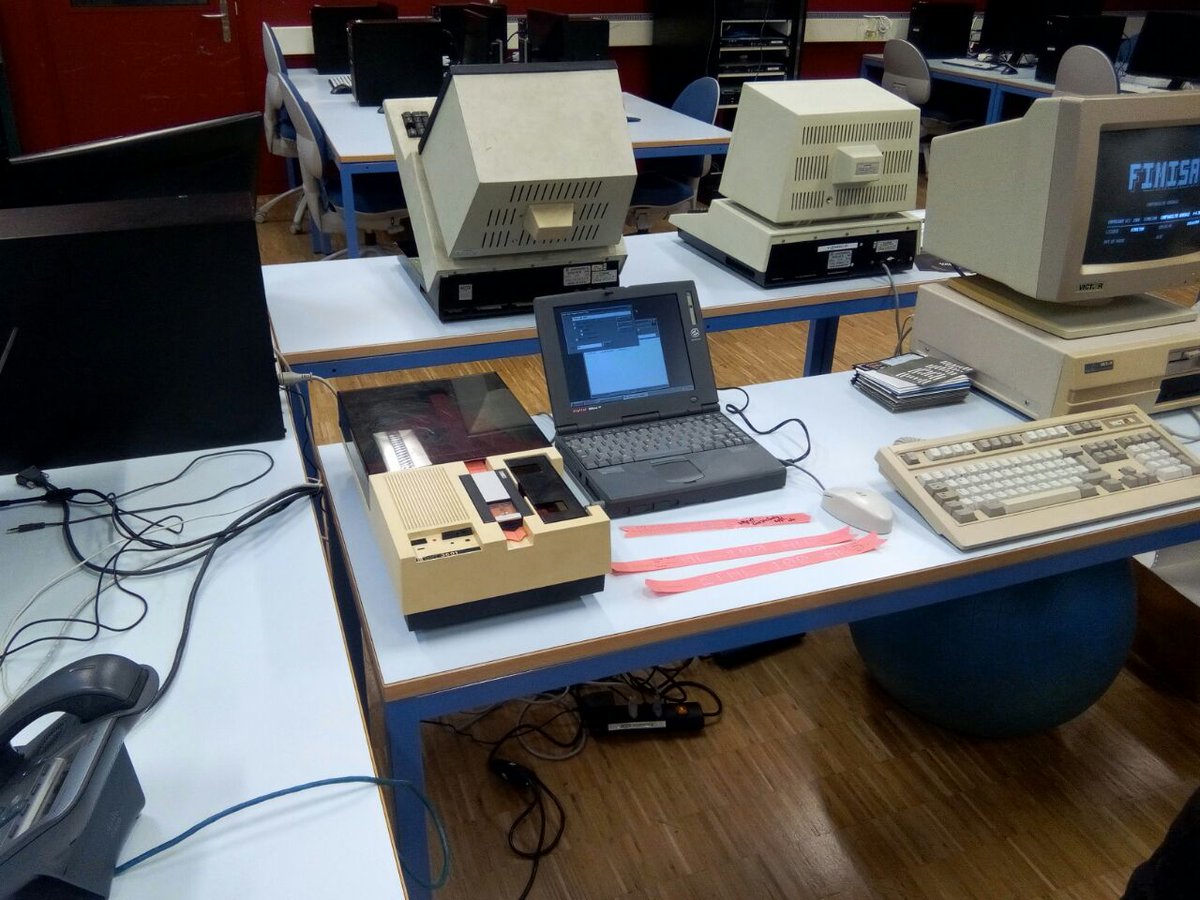 museebolo's tweet image. #ETML school celebrates its 100th birthday. Bolo Museum was there! @etml_lausanne