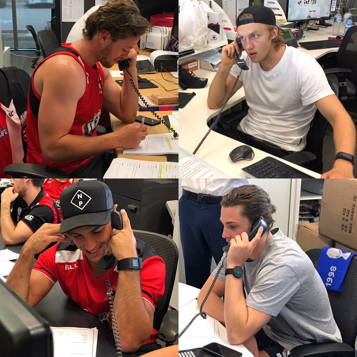 stkildafc's tweet photo. Help us reach 31,000 members by December 31 and give us a call! 📞

#31by31 https://t.co/abju29uB7L