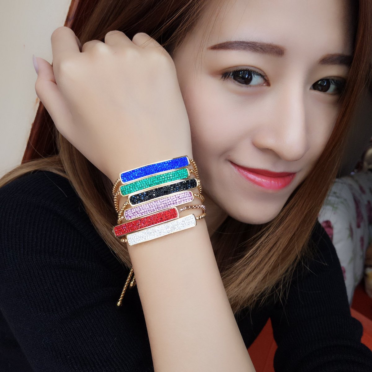 WisticJewelry's tweet photo. Life in Color ：Sex Bracelets
#trendy #jewellery #christmasgift #design #stylish #Amazon #christmas #gift https://t.co/6vonYBvUDI