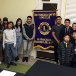 Photo by SFUnifiedLionsClub (@SFUnifiedLC)