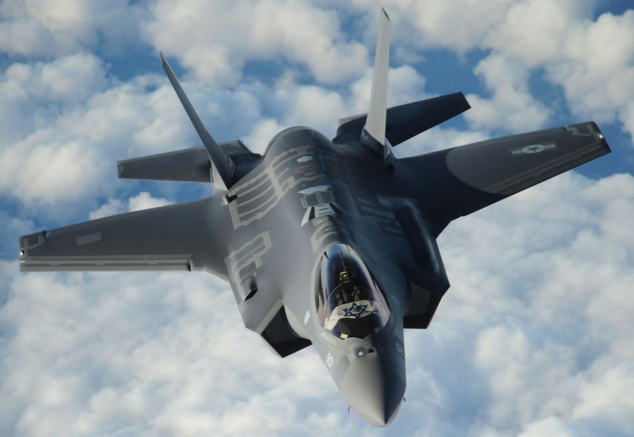 Israel-F35I