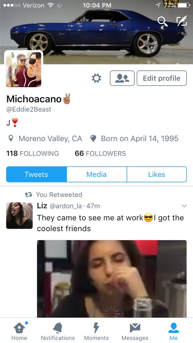 Eddie2Beast's tweet photo. Find yourself a "J" they're keepers π€π½ #SameBio #WhatThhheee @whore_hay_cx @ardon_la https://t.co/VmCORvAvun