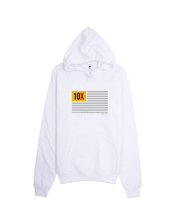 ImLanceSmith's tweet photo. 10X Flag Hoodies in stock! #StuffMyStockingWith https://t.co/iYrIMjlwp9
 #10x #motivation #swag #inspiration @grantcardone @scubastevespray https://t.co/cLRpzPdW9U