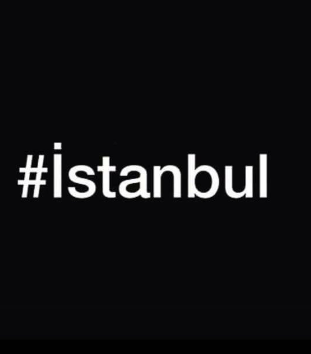 zbanu's tweet photo. #StopTerror #istanbulblast #istanbul #peaceforturkey https://t.co/lLcrSvmXpf