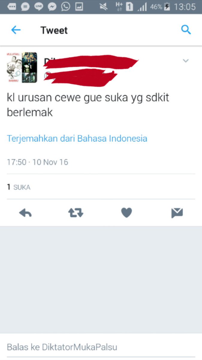 BudeSumiyati's tweet photo. Bude banget https://t.co/NCVIbtsWtE