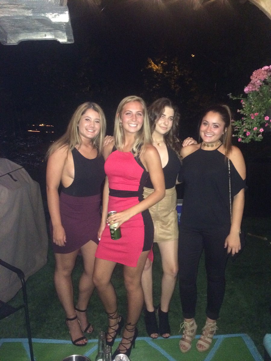 dshaferr's tweet photo. @x0chelseahahnx0 @mackhahnxo happy 20th kiddies finally joining the old crew💃🏼 Can't wait to make some more poor decisions #14years&amp;counting https://t.co/h1gg1fJPfn