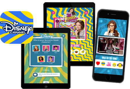 MarketWithMums's tweet photo. @DisneyChannelFR  a désormais son application mobile https://t.co/3c3n467Sf5 https://t.co/Ms4jptUFs0