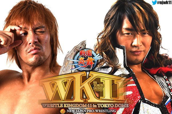 NJPW Wrestle Kingdom 11 + New Year Dash - Página 8 CzdOMmKVIAAJ0Po