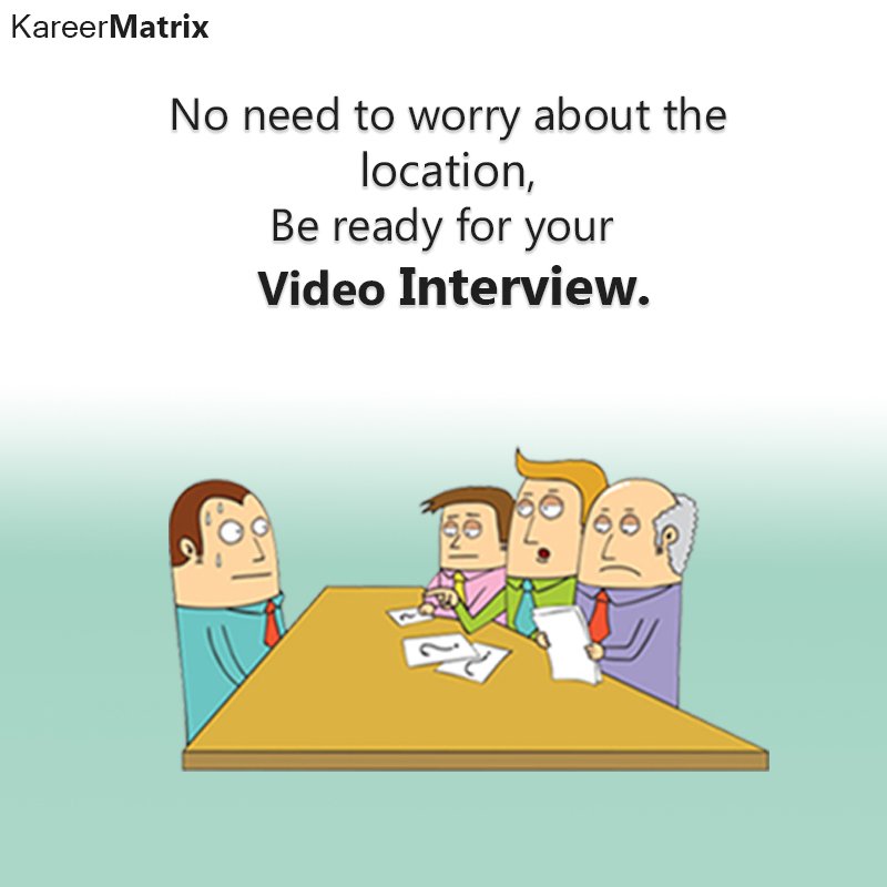 kareermatrix's tweet photo. Video Interview- Choose candidates globally.
Start FREE Trial: https://t.co/vQP9OUNOig
 #SourceToHire #VideoInterview #RemoteInterview https://t.co/mNJoJayvCk