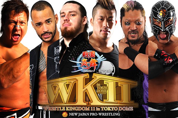 NJPW Wrestle Kingdom 11 + New Year Dash - Página 8 CzdPpfAVEAArV4W