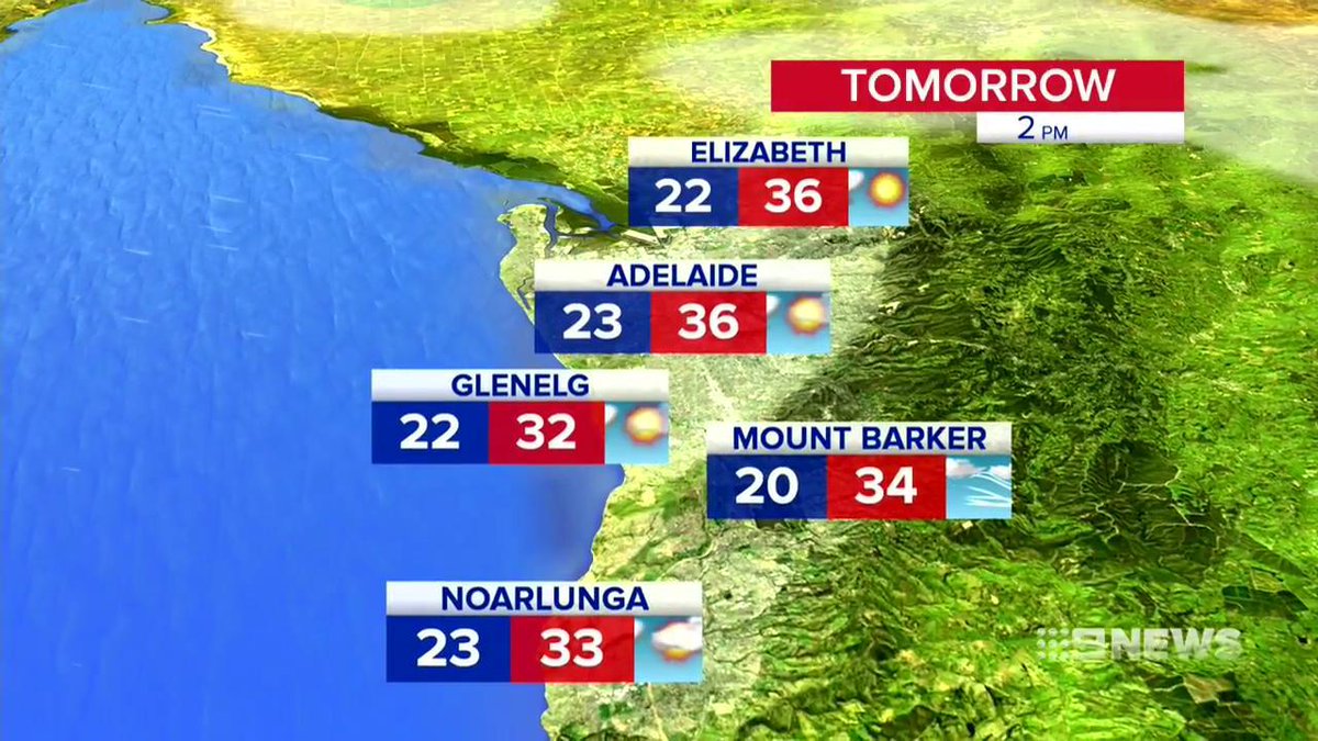 9News Adelaide tweet media