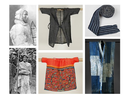 Good morning! What if we told you that #CircularFashion is at least 5000 years old!