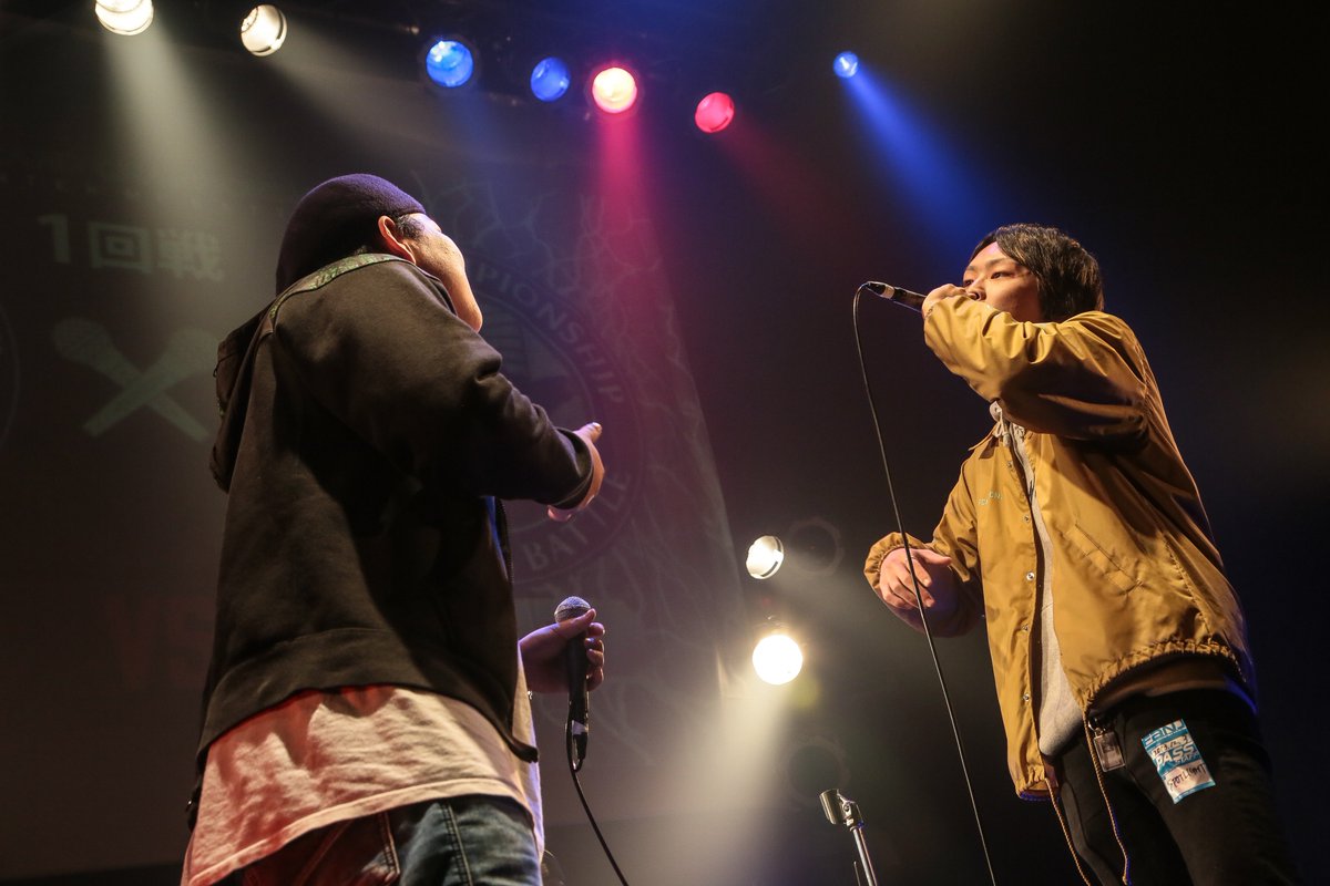 IFKRECORDS's tweet photo. #SPOTLIGHT2016 Report📷📷📷

マーダー vs キョンス

『ENTER DVD VOL.10』は2017年1月末発売予定！！ https://t.co/nKonW4fjpu