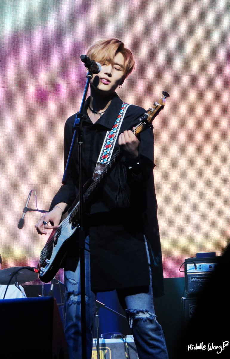 161210 #데이식스 #DAY6inSG #YoungK #Wonpil