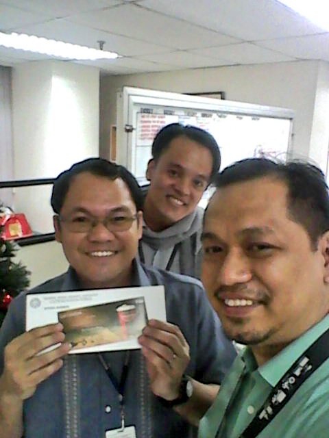 oc_pdic's tweet photo. Congratulations @RommelFLopez !!! #occhristmastree https://t.co/su4mmVl60j