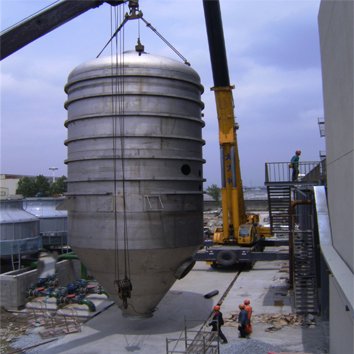 unitedvessel's tweet image. The spercification of #TitaniumTank 
Material : titanium
Categories: tank
Main material: Gr2