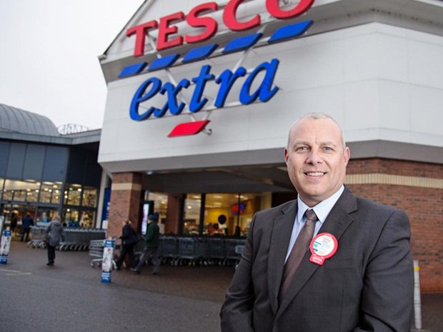 Congratulations <a href="/Tesco/">Tesco</a> #HandforthDean, #Wilmslow our G33 store of the week (£) bit.ly/2heQUzJ