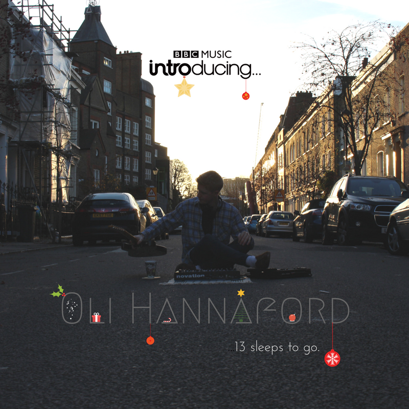 BBCIntroSW's tweet photo. It's subtle, sophisticated and nicely artsy... everything we love about @olihannaford! #DevonIntroducingAdvent countdown? Only 13 Sleeps! https://t.co/36Vqeu2gML