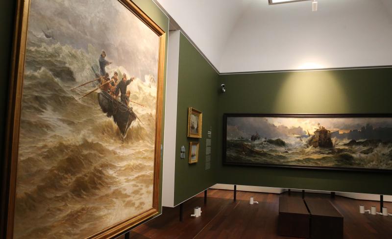 ¡El museo de la Aduana, "Museo de Málaga" se inaugura hoy! #Málaga #LaAduanaYAesdeMalaga #MuseodeMalaga